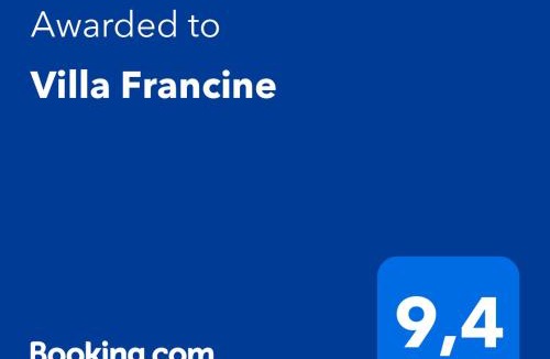 Bouc-Bel-Air Bed & Breakfast | Villa Francine
