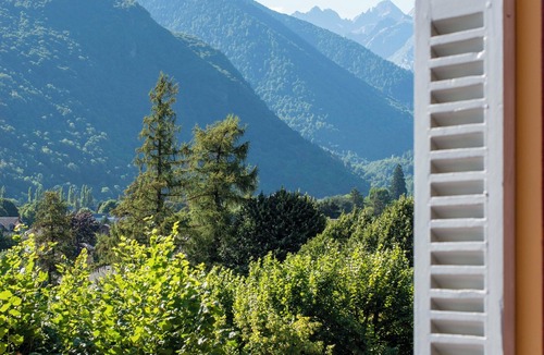 Bagneres-de-Luchon Villa | Villa Frascati ~ Maison de Maitre