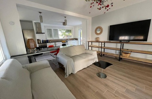 Vinaros Villa | Villa Frederique - Chalet con piscina privada en Vinaròs - Ref. 921