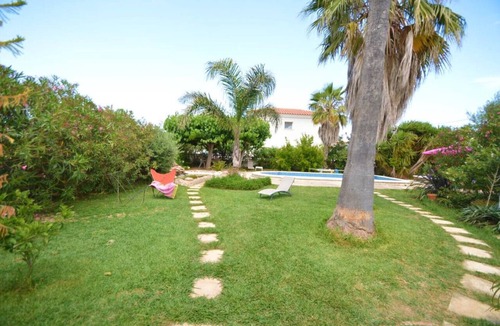 Vinaros Villa | Villa Frederique - Chalet con piscina privada en Vinaròs - Ref. 921