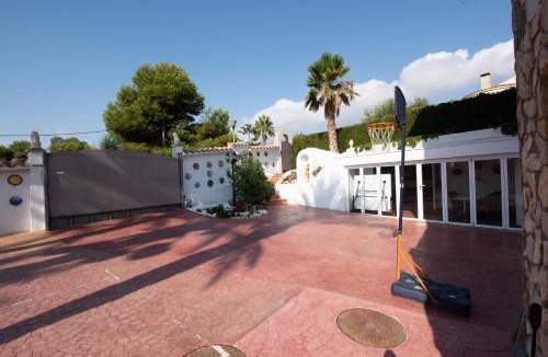 L'Ampolla House | Villa frente al Mar