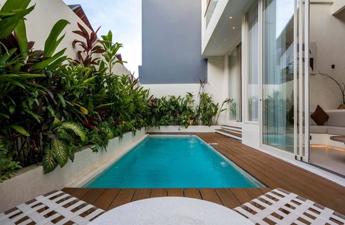 Munggu Villa | Villa Fresko 1 in Mengwi