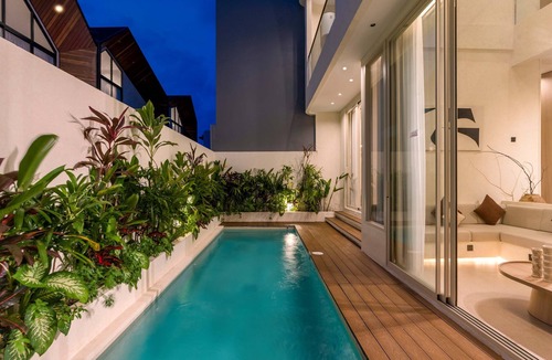 Munggu Villa | Villa Fresko 1 in Mengwi