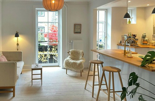 Osterbro House | Villa from 1896 with timeless charm at Østerbro