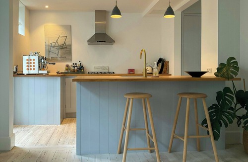 Osterbro House | Villa from 1896 with timeless charm at Østerbro