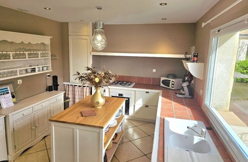 Tour-en-Bessin Villa | Villa from 2 to 10 people