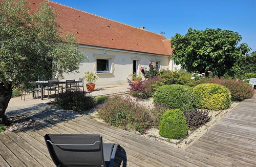 Tour-en-Bessin Villa | Villa from 2 to 10 people
