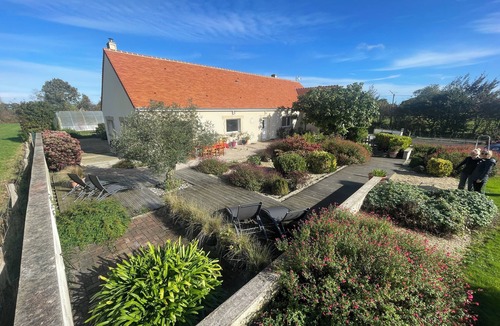 Tour-en-Bessin Villa | Villa from 2 to 10 people