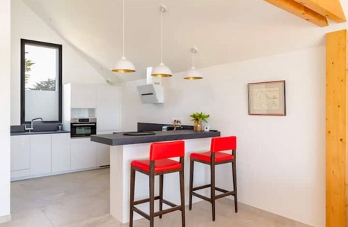 Le Pouliguen Villa | Villa Front de mer "bel Horizon"