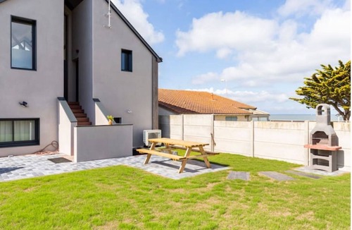 Le Pouliguen Villa | Villa Front de mer "bel Horizon"
