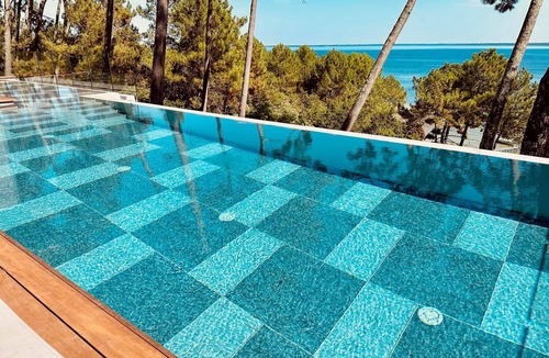 Biscarrosse House | Villa Front Line Lake View