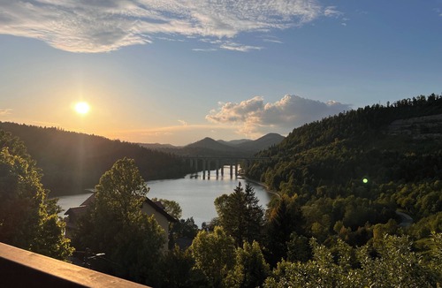 Fuzine Villa | Villa Fužine Lake Luxury Retreat & Spa