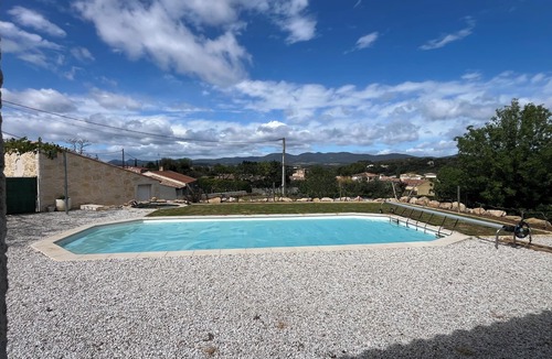 Laurens Villa | Villa Full Climatisé, Piscine et Nage à Contre-courant, 4 Chambres, 9 Couchages