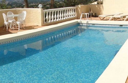 Altea la Vella Villa | Villa full sea view + Heated pool