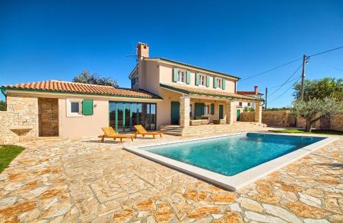 Grandici Villa | Villa Fumeti by Istra Vacation