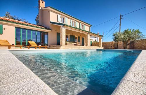 Grandici Villa | Villa Fumeti by Istra Vacation