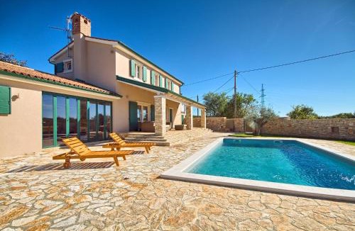 Grandici Villa | Villa Fumeti by Istra Vacation