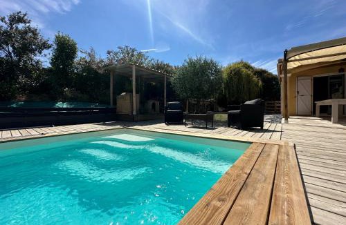 Carcassonne Villa | Villa FURGY - Climatisation et parking