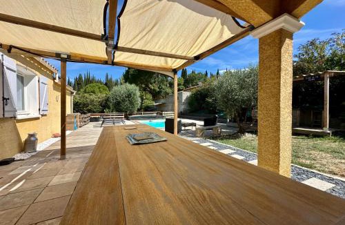 Carcassonne Villa | Villa FURGY - Climatisation et parking