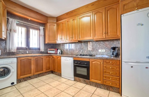 Calpe Villa | Villa Fuster - PlusHolidays