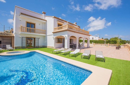 Calpe Villa | Villa Fuster - PlusHolidays