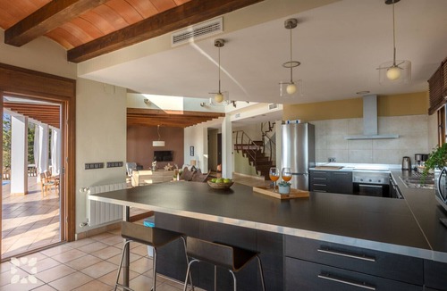 Urbanitzacio la Fustera Villa | Villa FUSTERA by Abahana Villas