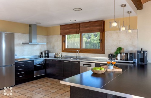 Urbanitzacio la Fustera Villa | Villa FUSTERA by Abahana Villas