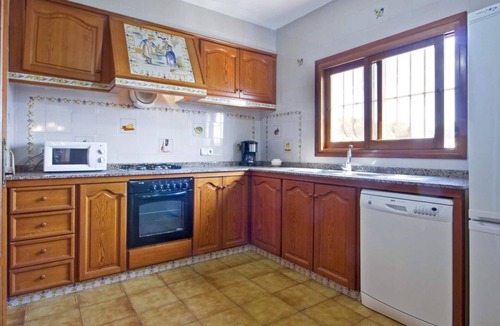 Urbanitzacio la Fustera Villa | Villa Fustera - PlusHolidays