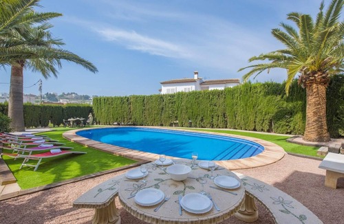 Urbanitzacio la Fustera Villa | Villa Fustera - PlusHolidays
