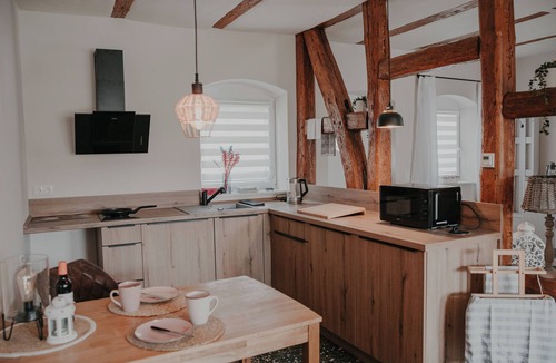 Gottmannsforde House | Villa Gänseblümchen—Vacation Home Near Schwerin, Accessible