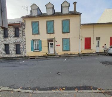 Mont-Dore Apartment | Villa Géraniums apt 4