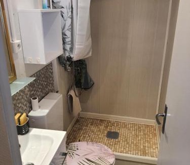 Mont-Dore Apartment | Villa Géraniums apt 4