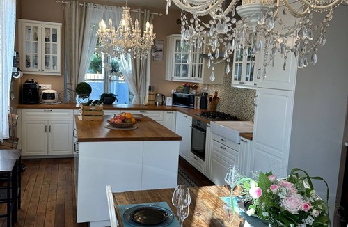 Etables-sur-Mer Villa | Villa Gabrielle de la Mer