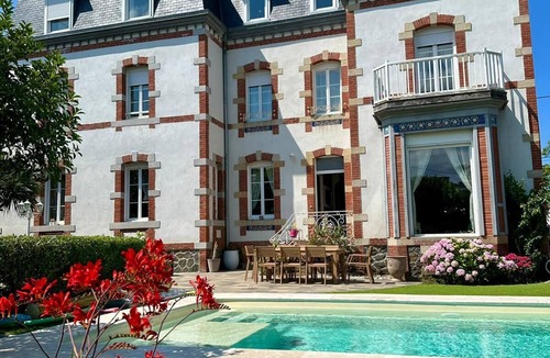 Etables-sur-Mer Villa | Villa Gabrielle de la Mer