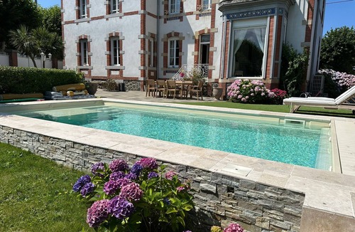Etables-sur-Mer Villa | Villa Gabrielle de la Mer