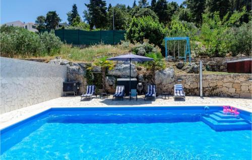 Cove Tri Zala (Zrnovo) House | Villa Gabriela Korcula
