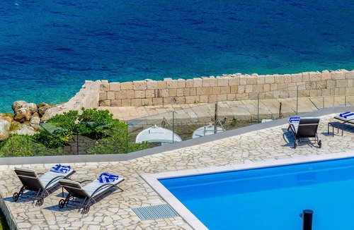 Cove Tri Zala (Zrnovo) House | Villa Gabriela Korcula