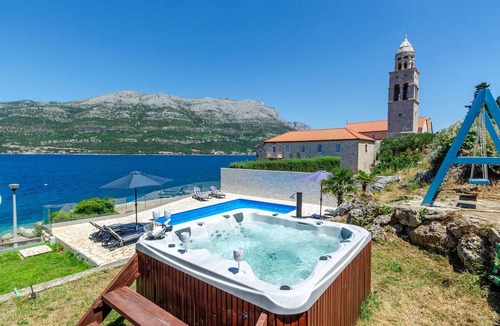 Cove Tri Zala (Zrnovo) House | Villa Gabriela Korcula
