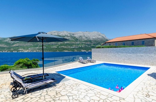 Cove Tri Zala (Zrnovo) House | Villa Gabriela Korcula