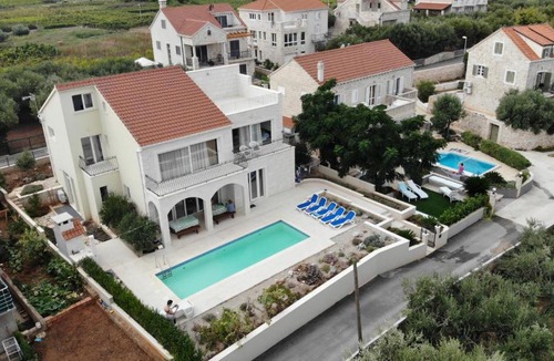 Lumbarda Villa | Villa Gabrijela