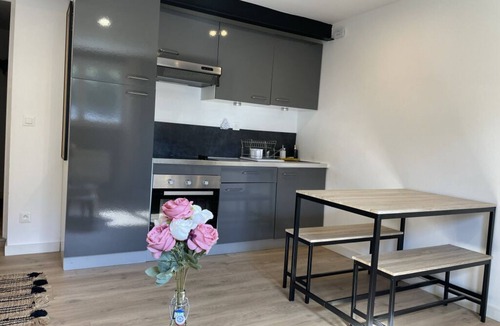 Centre Ville Apartment | Villa Gaby~ 2 Pers ~ Hypercentre