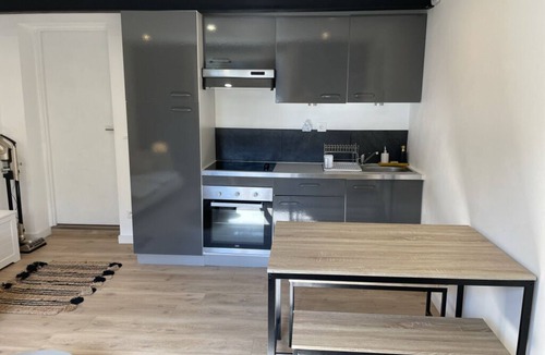 Centre Ville Apartment | Villa Gaby~ 2 Pers ~ Hypercentre