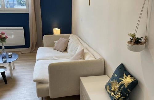 Centre Ville Apartment | Villa Gaby~ 2 Pers ~ Hypercentre