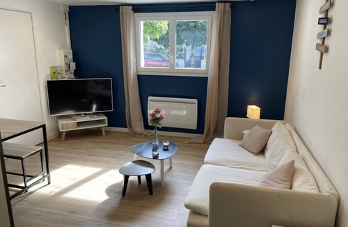 Centre Ville Apartment | Villa Gaby~ 2 Pers ~ Hypercentre