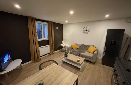 Centre Ville Apartment | Villa Gaby~ 2 Pers ~ Jardinet