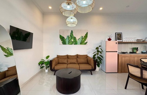 Kerobokan Villa | VILLA GADANG 2- bedroom with private pool
