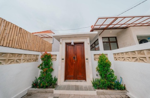 Kerobokan Villa | VILLA GADANG 2- bedroom with private pool