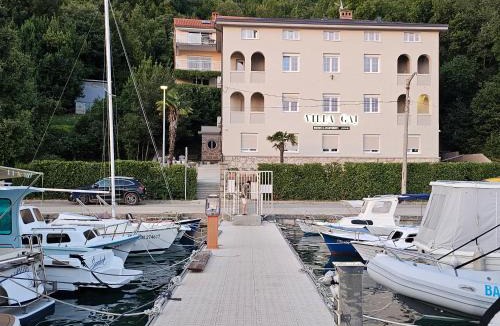 Omisalj Bed & Breakfast | Villa GAJ - guest rooms with charm