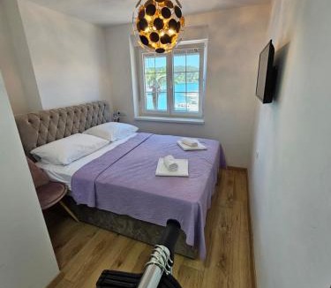 Omisalj Bed & Breakfast | Villa GAJ - guest rooms with charm