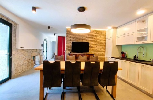 Lupoglav Villa | Villa Galant Brgudac - Private Oasis with Pool